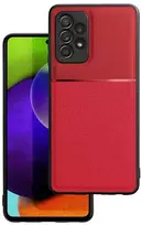Forcell Oem NOBLE dėklas skirtas Samsung Galaxy S25 red