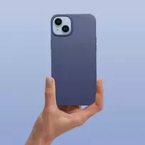 Oem Matinis dėklas skirtas Xiaomi Redmi Note 14 Pro 5G mėlynos spalvos