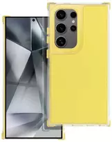 Oem MATRIX Dėklas skirtas Samsung Galaxy A26 5G geltonos spalvos