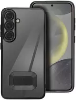 Karl Lagerfeld Oem Dėklas GLAM skirtas Samsung Galaxy S25 Plus juodos spalvos
