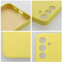 Oem Dėklas SILICONE 2mm skirtas Xiaomi Redmi 14C lemon