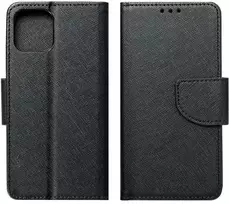 Dėklas Swissten Oem FANCY Book skirtas Samsung Galaxy A26 juodos spalvos
