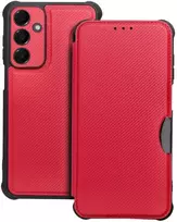 Dėklas Oem RAZOR Book skirtas Samsung Galaxy A16 5G red