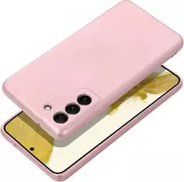 Oem METALLIC Dėklas skirtas Samsung Galaxy A36 5G rožinės spalvos
