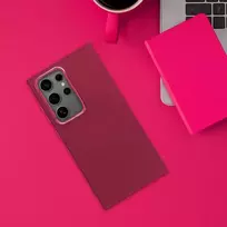 Oem FRAME dėklas skirtas Samsung Galaxy A26 5G magenta