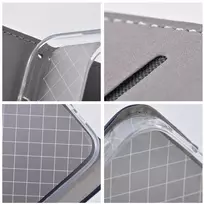Oem SMART MAGNETO Book dėklas skirtas Xiaomi 15 mėlynos spalvos