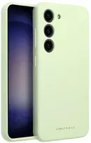 ROAR dėklas CLOUD SKIN skirtas Xiaomi Redmi Note 14 Pro+ 5G žalios spalvos