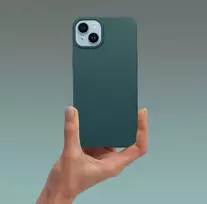Oem Matinis dėklas skirtas Xiaomi Redmi Note 14 Pro Plus 5G žalios spalvos