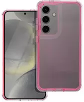 Oem MATRIX CLEAR Dėklas skirtas Samsung Galaxy A16 5G powder rožinės spalvos