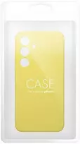 Oem Dėklas SILICONE 2mm skirtas Xiaomi Redmi NOTE 14 Pro 5G lemon
