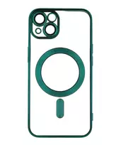 Dėklas Mocco Color Chrome MagSage Case for Samsung Galaxy A56 5G
