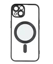 Dėklas Mocco Color Chrome MagSage Case for Samsung Galaxy A56 5G