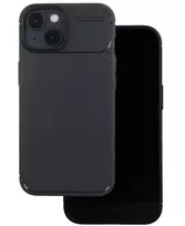 Dėklas Mocco Carbon Juodas Case for Samsung Galaxy A56 5G