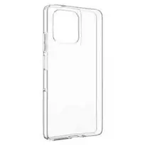 Dėklas FIXED TPU gelový kryt Story pro Motorola Moto G75 5G čirý