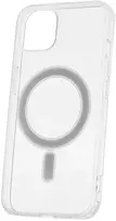 TelForceone "Anti Shock" 1,5 mm magnetinis dėklas iPhone 11, skaidrus
