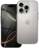 Dėklas Oem Case ULTRATHIN Matinis skirtas Samsung Galaxy A15 skaidrus