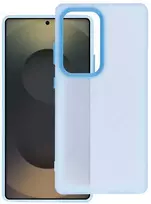 Oem SAPPY Dėklas skirtas Samsung Galaxy A35 5G mėlynos spalvos