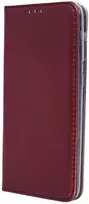 TFO Išmanusis magnetinis dėklas Motorola Moto G15 G05 bordo spalvos