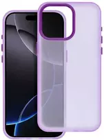 Roar Oem SAPPY Dėklas skirtas Xiaomi Redmi Note 14 5G violetinės spalvos