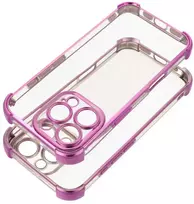 Oem Dėklas ANTISHOCK ELECTRO skirtas Xiaomi 13C rožinės spalvos