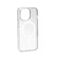 Puro Cover in TPU+PC „LITE MAG” with Magsafe Apple iPhone 16E, dėklas telefonui skaidrus