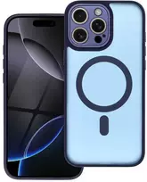 Dėklas Oem Case for iPhone 13 PRO Variete Mag Cover compatible with MagSafe navy mėlynas