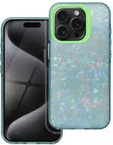 Dėklas Oem Case for iPhone 16e (SE 4 2025) Tutti Frutti žalias