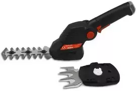 Elem Technic Akumuliatorinės žolės-gyvatvorių žirklės ELEM, 3,6 V, 1,3 Ah, 7/11,5 cm, 1,1kg