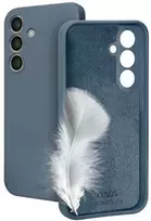 SBS Samsung Galaxy A36 dėklas „Instinct“, mėlynas
