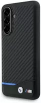 Dėklas BMW M Carbon skirtas Samsung Galaxy A56 juodos spalvos
