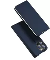 Dėklas Dux Ducis 'Skin Pro' skirtas Huawei Honor X8 5G / Honor 70 Lite mėlynas