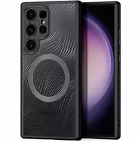 Dėklas Dux Ducis 'Aimo Mag' skirtas Google Pixel 8 juodas