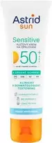 Astrid Apsauginis kremas nuo saulės jautriai odai SPF 50+ 50 ml