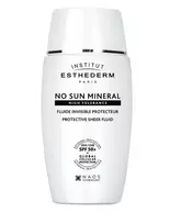 Institut Esthederm No Sun Mineral Fluid SPF50+, 40 ml