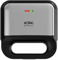 Sumuštinių keptuvas Solac Buon Piatti 3w1 750W