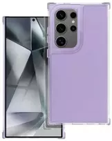 Oem MATRIX dėklas skirtas Samsung Galaxy S25 Edge violetinės spalvos