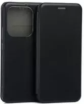 Beline Dėklas Book Magnetic Redmi Note 14 5G juodos spalvos