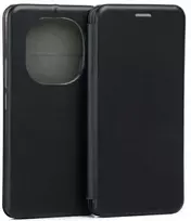Beline Dėklas Book Magnetic Redmi Note 14 Pro+ 5G juodos spalvos