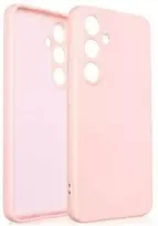Beline Silicone Dėklas Samsung S25+ Rose Gold