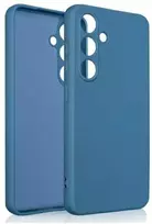 Beline Silicone Dėklas Samsung S25+ Mėlyna
