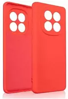 Beline Silicone Dėklas Xiaomi Redmi Note 14 Pro+ red