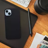 Oem Matinis dėklas skirtas XIAOMI Redmi 14C juodos spalvos