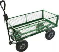 Sodo vežimėlis-priekaba Geko G71110, 350 kg