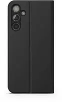 Dėklas Spello Flip Case Samsung Galaxy A16 5G - juodas