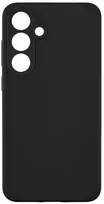 Deklas Spello silicone case for Samsung Galaxy A16 - juodas