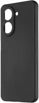 OBAL:ME Matte TPU dėklas skirtas Xiaomi Redmi A5 juodos spalvos