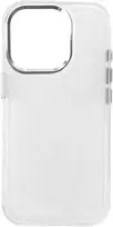 Hurtel Glitter dėklas skirtas Apple iPhone 16e – skaidrus