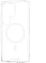 Hurtel skaidrus Corner dėklas su MagSafe skirtas iPhone 16e – skaidrus