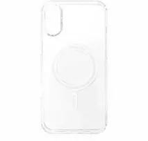 Hurtel Ultra skaidrus dėklas su MagSafe skirtas Samsung Galaxy A36 5G – skaidrus
