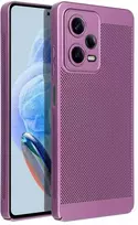 Oem BREEZY dėklas skirtas Xiaomi Redmi Note 14 PRO 4G violetinės spalvosinės spalvos